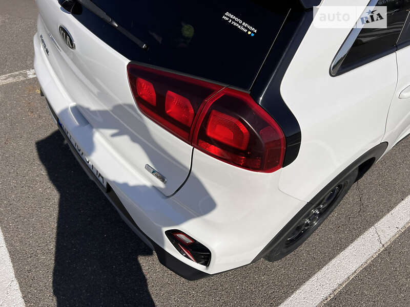 Внедорожник / Кроссовер Kia Niro 2019 в Киеве фото 10 Внедорожник / Кроссовер Kia Niro 2019 в Киеве