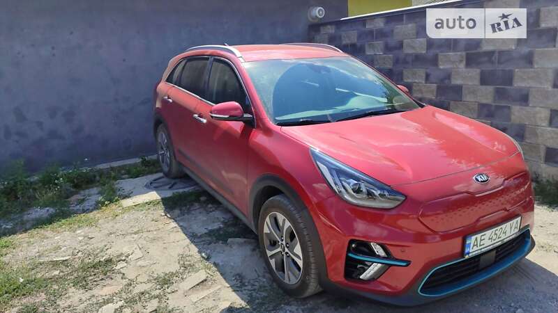 Внедорожник / Кроссовер Kia Niro 2020 в Днепре фото 7 Внедорожник / Кроссовер Kia Niro 2020 в Днепре