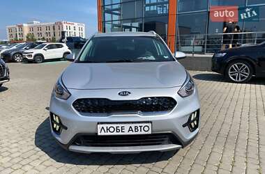 Позашляховик / Кросовер Kia Niro 2020 в Львові