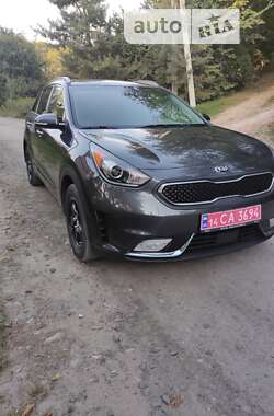 Позашляховик / Кросовер Kia Niro 2018 в Львові