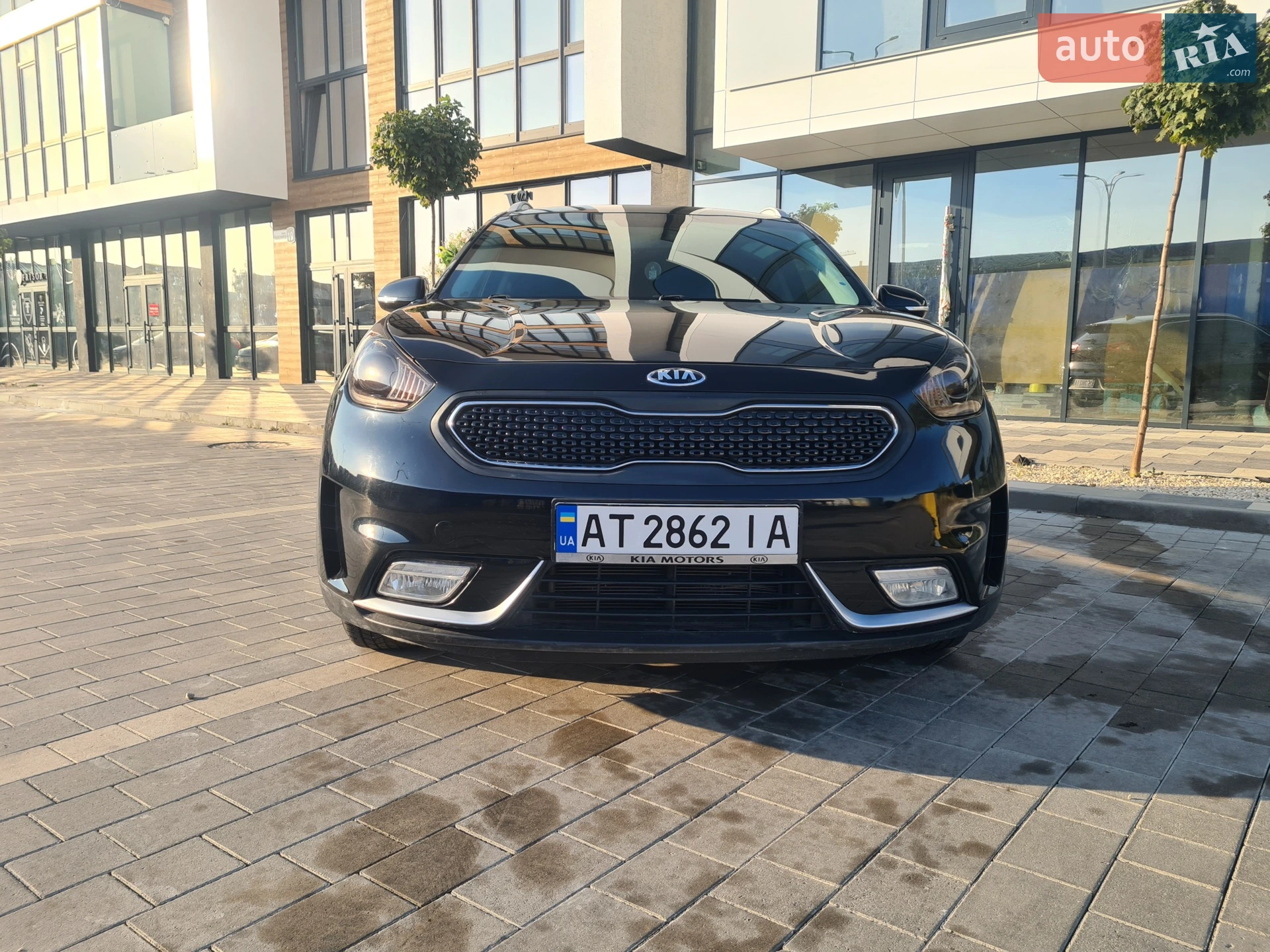 2017 Kia Niro - мініатюра 3