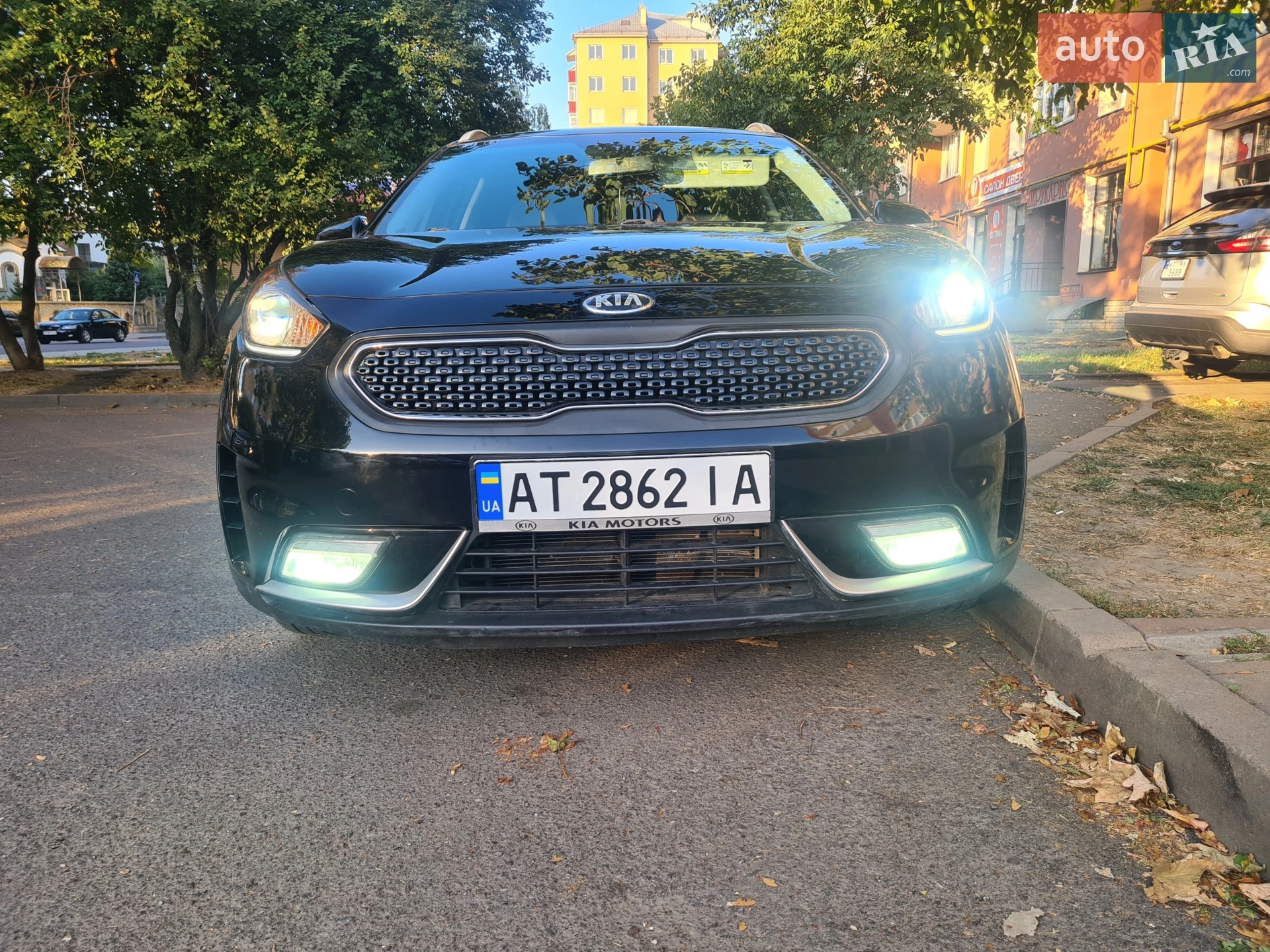 2017 Kia Niro - мініатюра 2