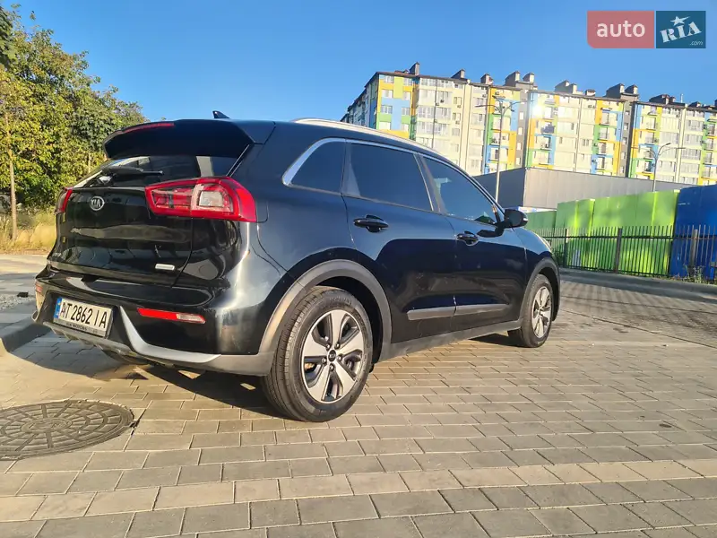 Kia Niro 2017