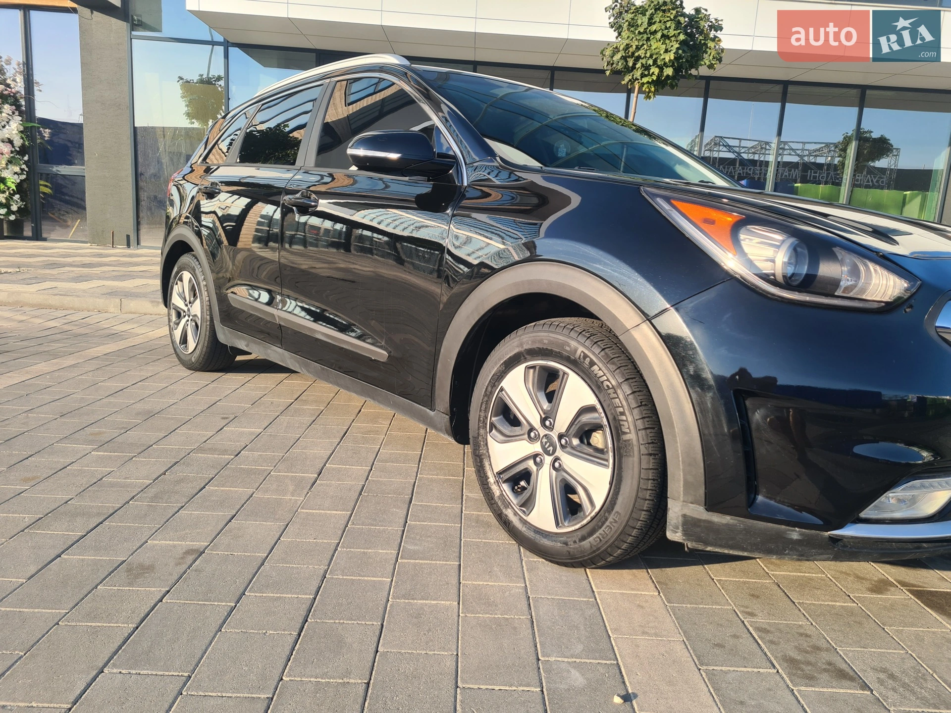 2017 Kia Niro - мініатюра 4