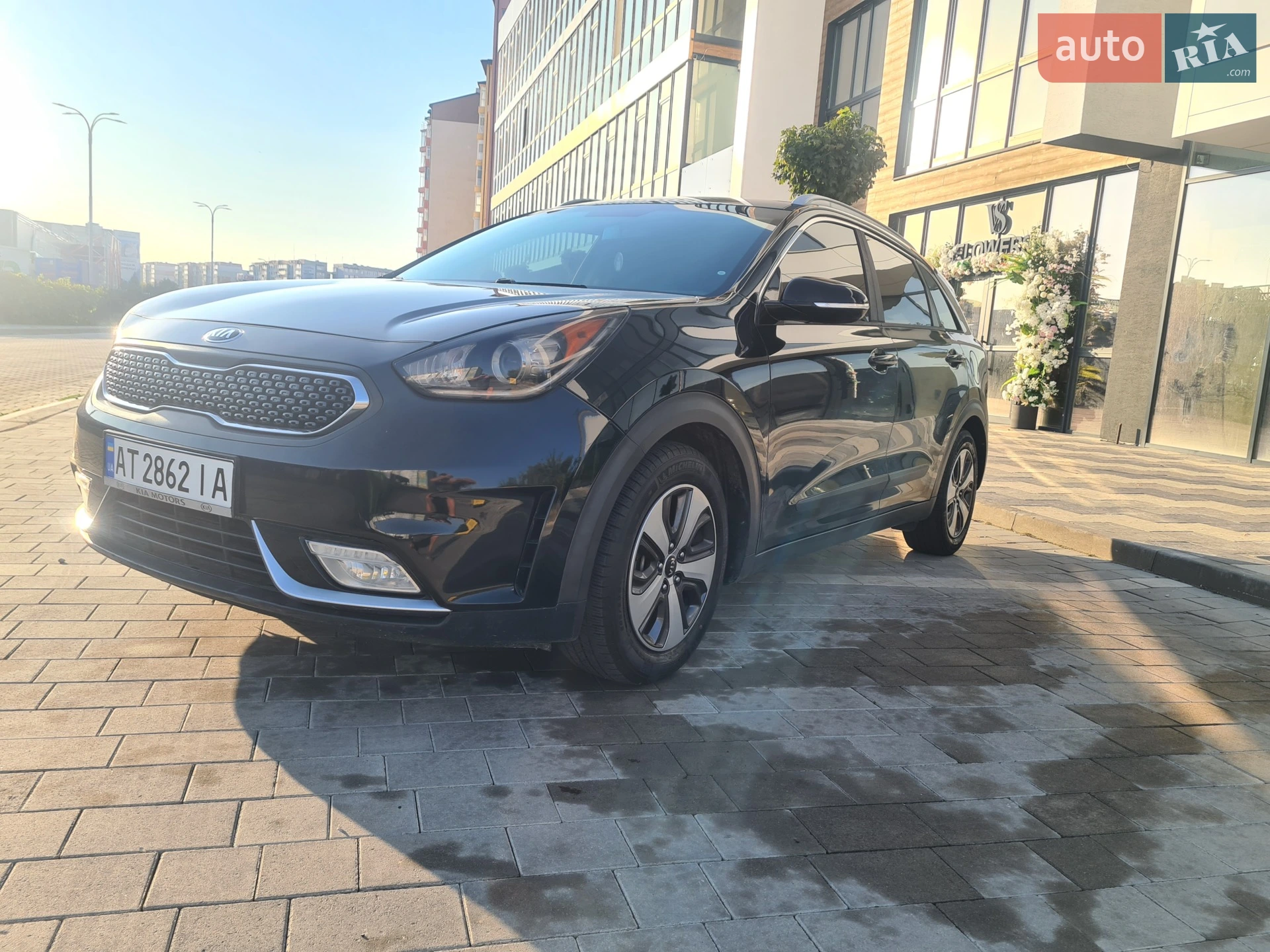 2017 Kia Niro - мініатюра 6