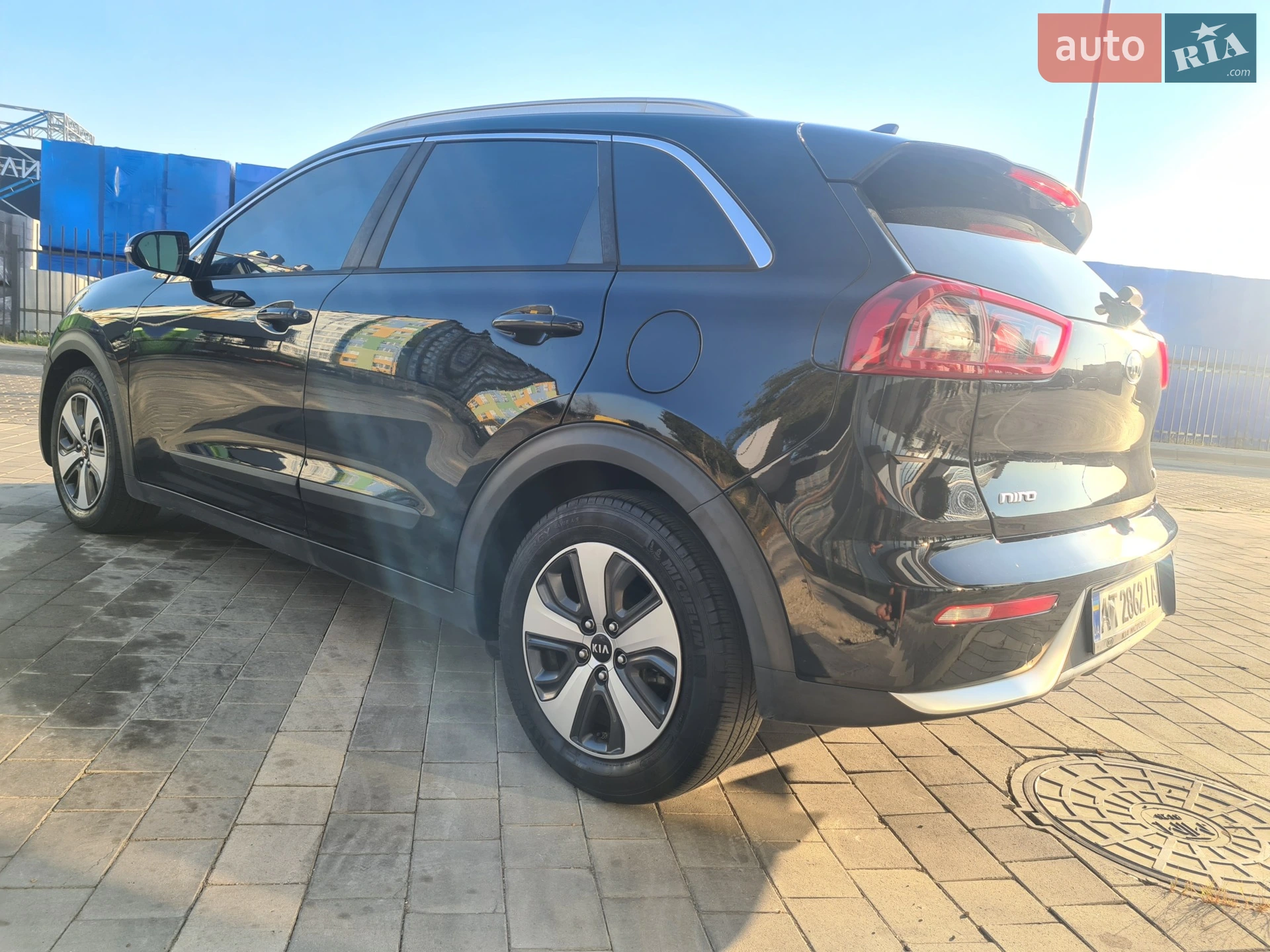 2017 Kia Niro - мініатюра 5