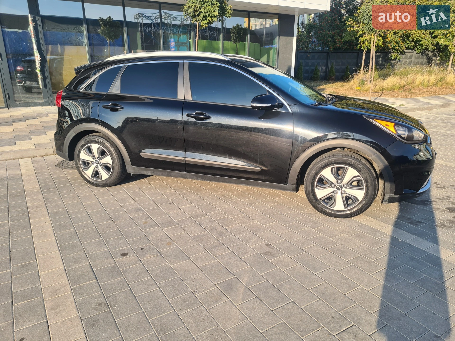2017 Kia Niro - мініатюра 7