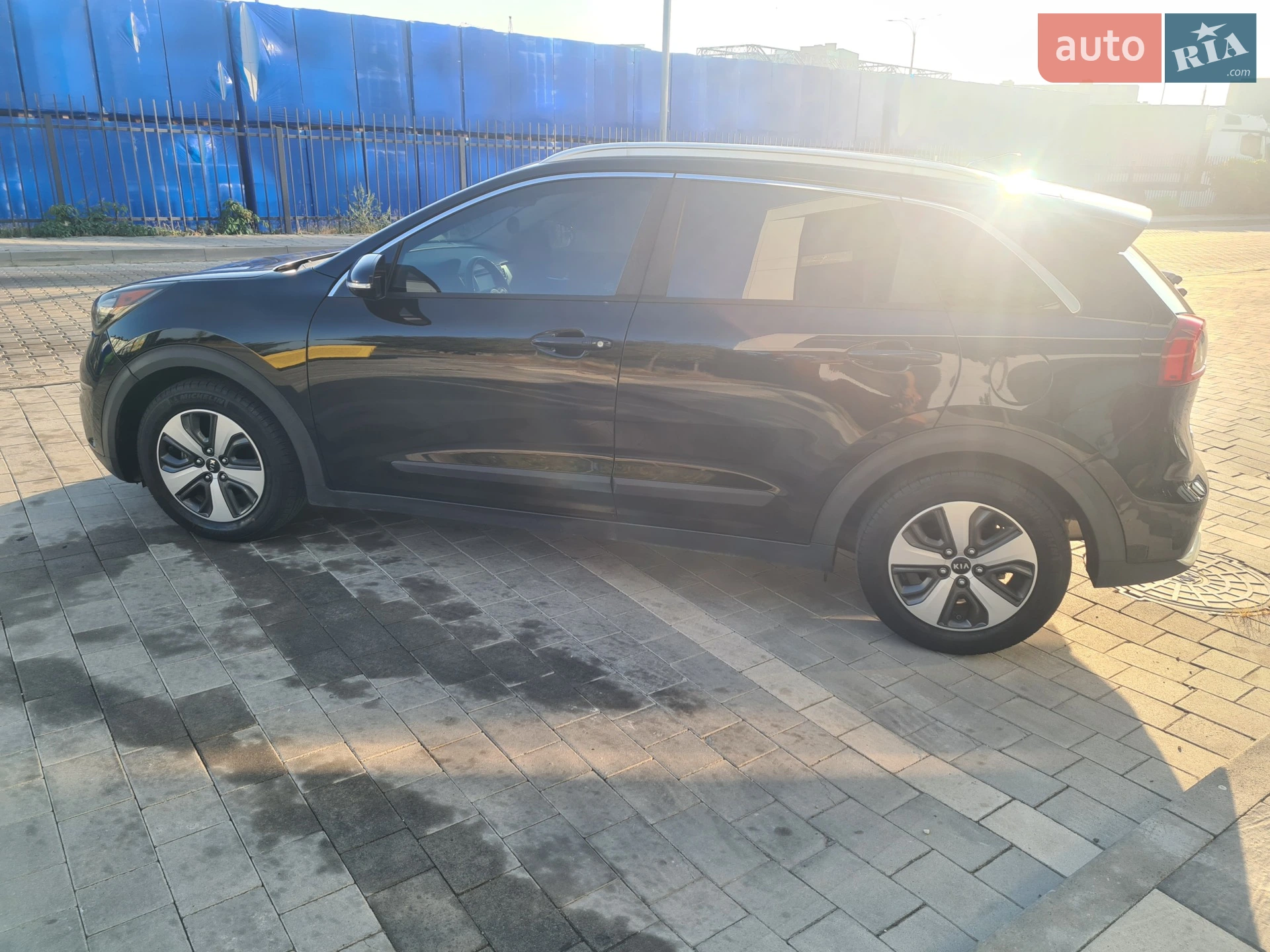 2017 Kia Niro - мініатюра 8