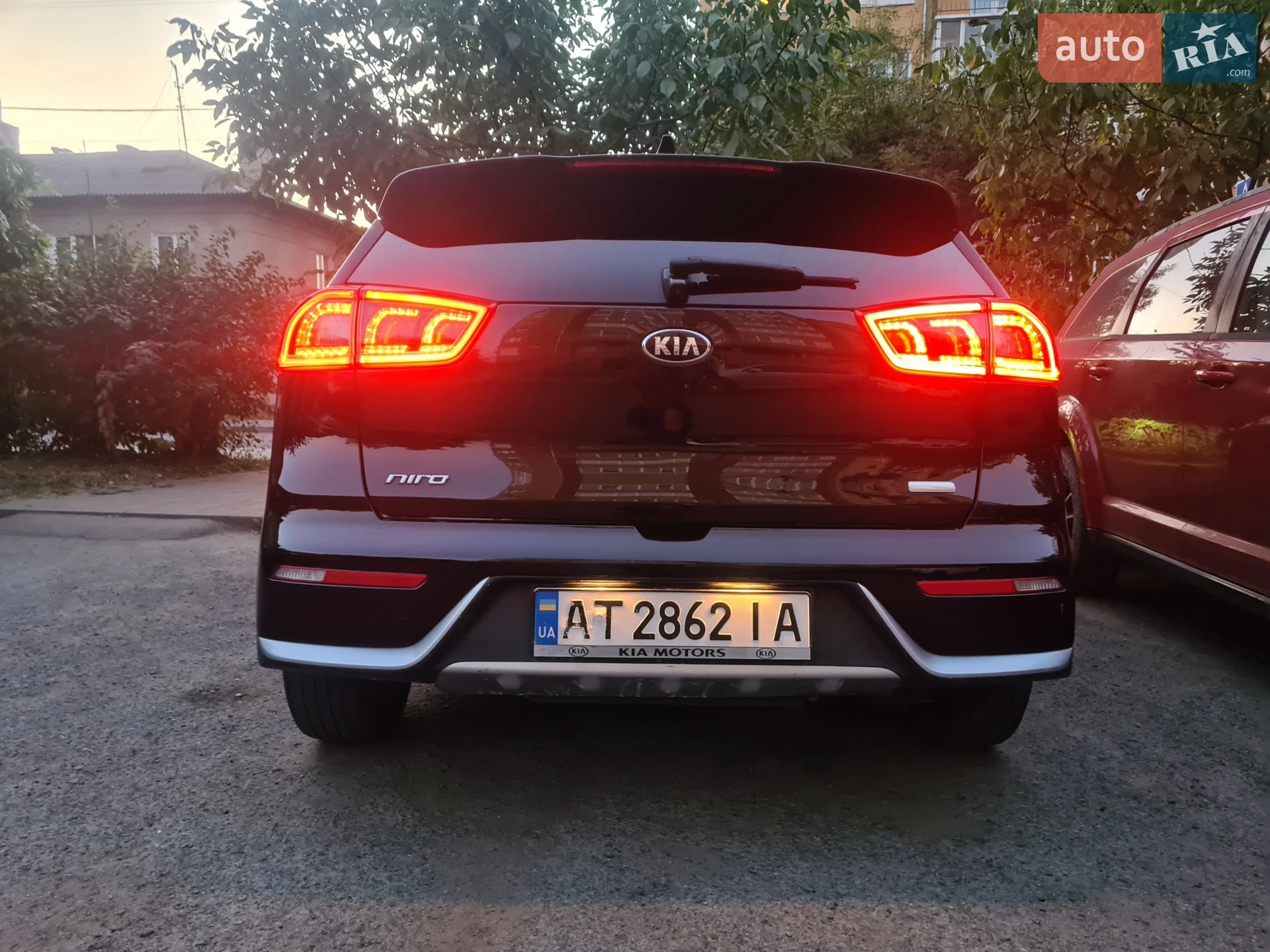2017 Kia Niro - мініатюра 9