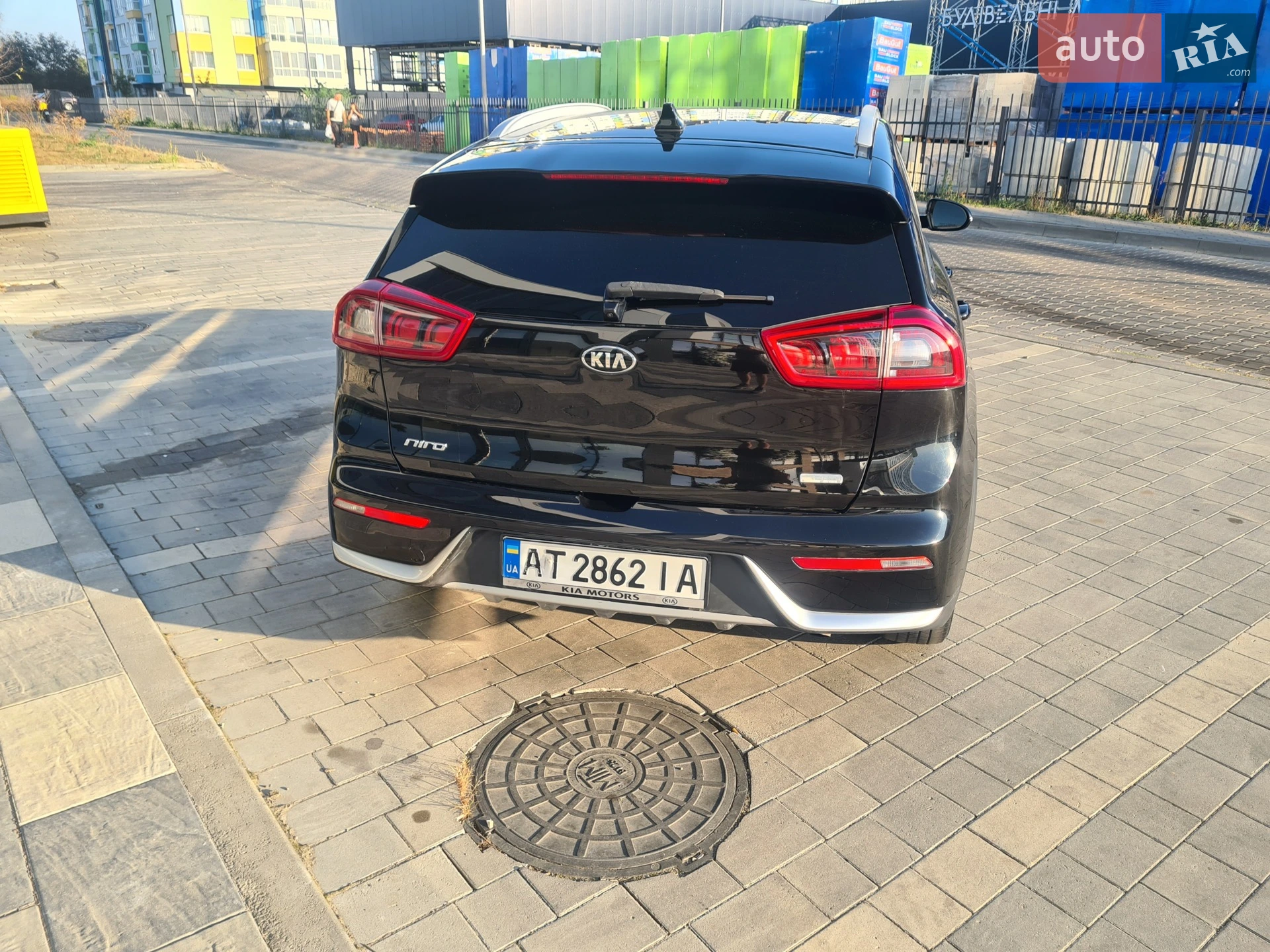 2017 Kia Niro - мініатюра 10
