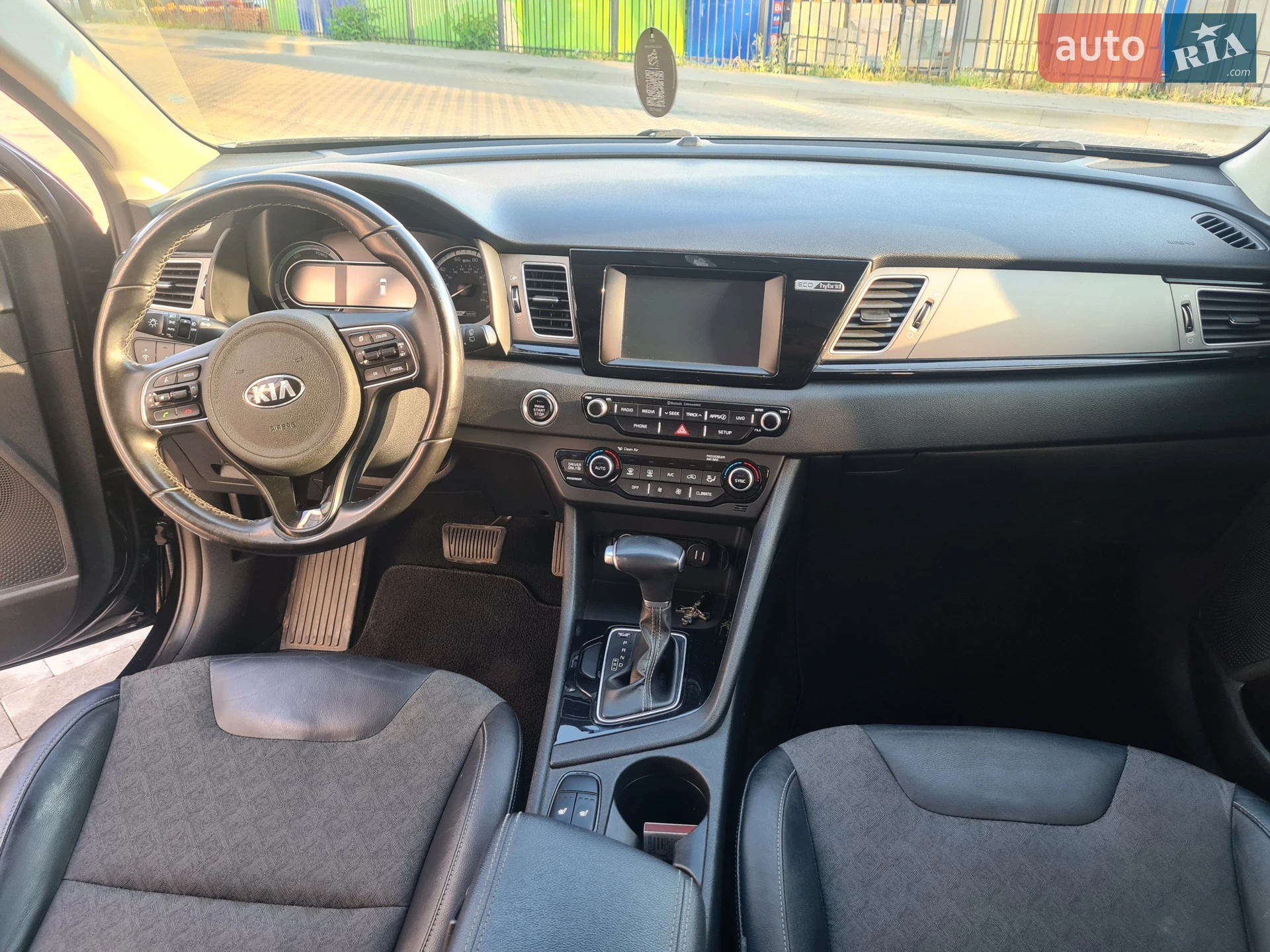2017 Kia Niro - мініатюра 13