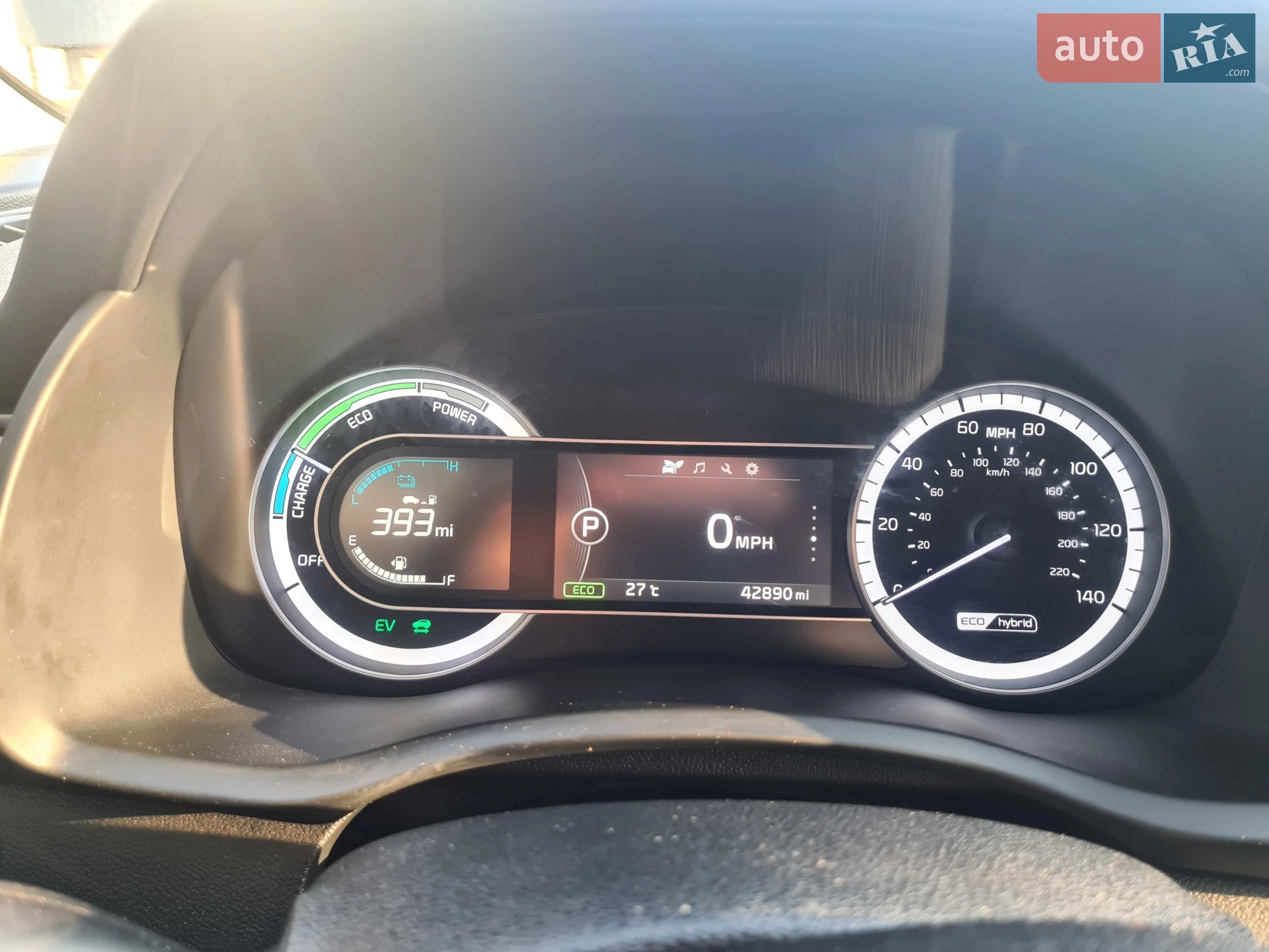 2017 Kia Niro - мініатюра 19