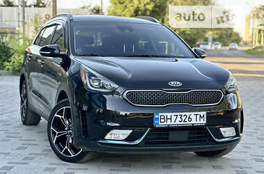 Позашляховик / Кросовер Kia Niro 2017 в Одесі