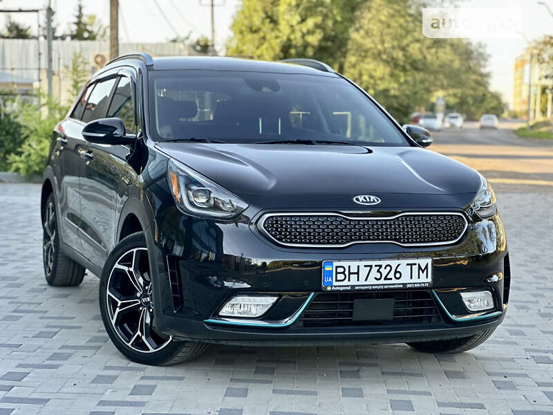 Внедорожник / Кроссовер Kia Niro 2017 в Одессе