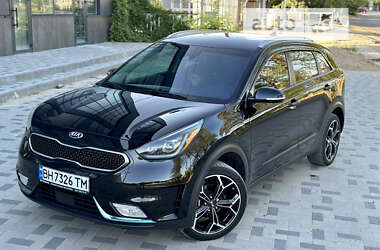 Внедорожник / Кроссовер Kia Niro 2017 в Одессе