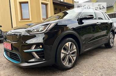 Позашляховик / Кросовер Kia Niro 2020 в Львові