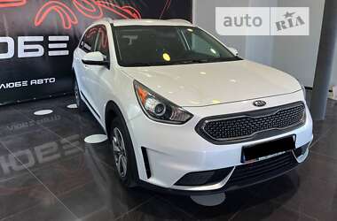 Позашляховик / Кросовер Kia Niro 2018 в Одесі