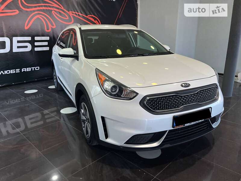 Внедорожник / Кроссовер Kia Niro 2018 в Одессе