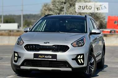 Позашляховик / Кросовер Kia Niro 2021 в Києві