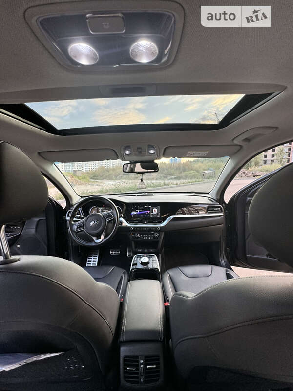 Позашляховик / Кросовер Kia Niro 2020 в Одесі