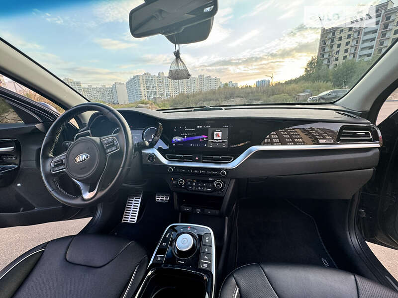 Позашляховик / Кросовер Kia Niro 2020 в Одесі
