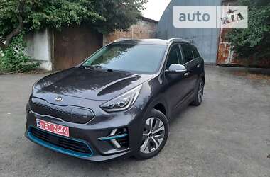 Позашляховик / Кросовер Kia Niro 2019 в Дубні