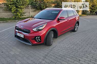 Позашляховик / Кросовер Kia Niro 2021 в Городку