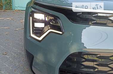 Позашляховик / Кросовер Kia Niro 2023 в Львові