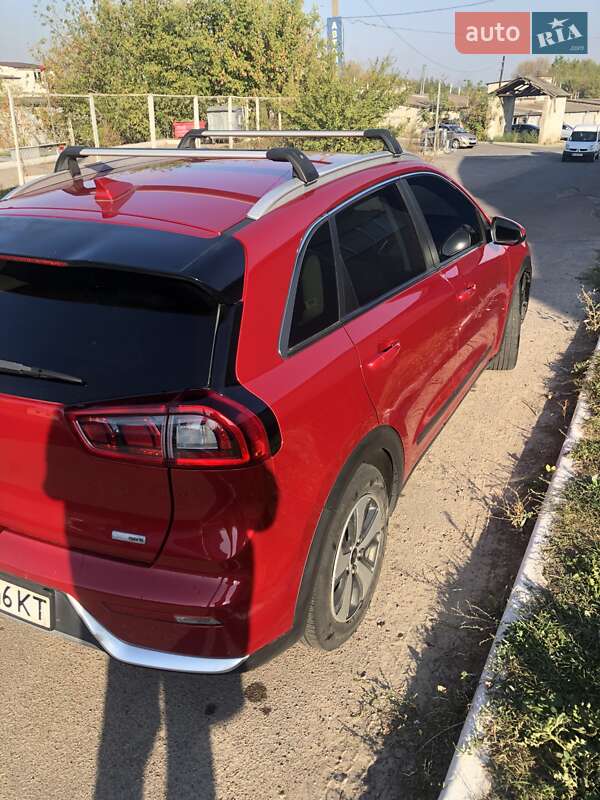 Позашляховик / Кросовер Kia Niro 2018 в Житомирі