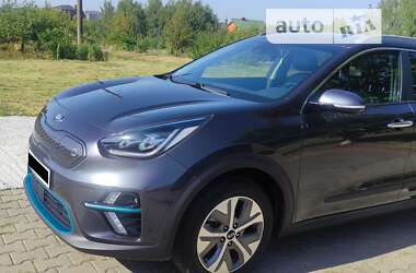 Позашляховик / Кросовер Kia Niro 2019 в Хмельницькому