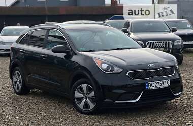 Позашляховик / Кросовер Kia Niro 2017 в Стрию