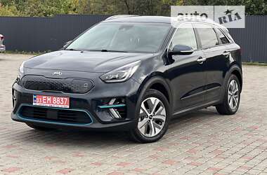 Позашляховик / Кросовер Kia Niro 2019 в Луцьку