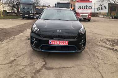 Позашляховик / Кросовер Kia Niro 2018 в Рівному