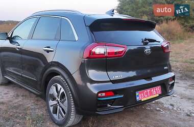 Внедорожник / Кроссовер Kia Niro 2019 в Каменском