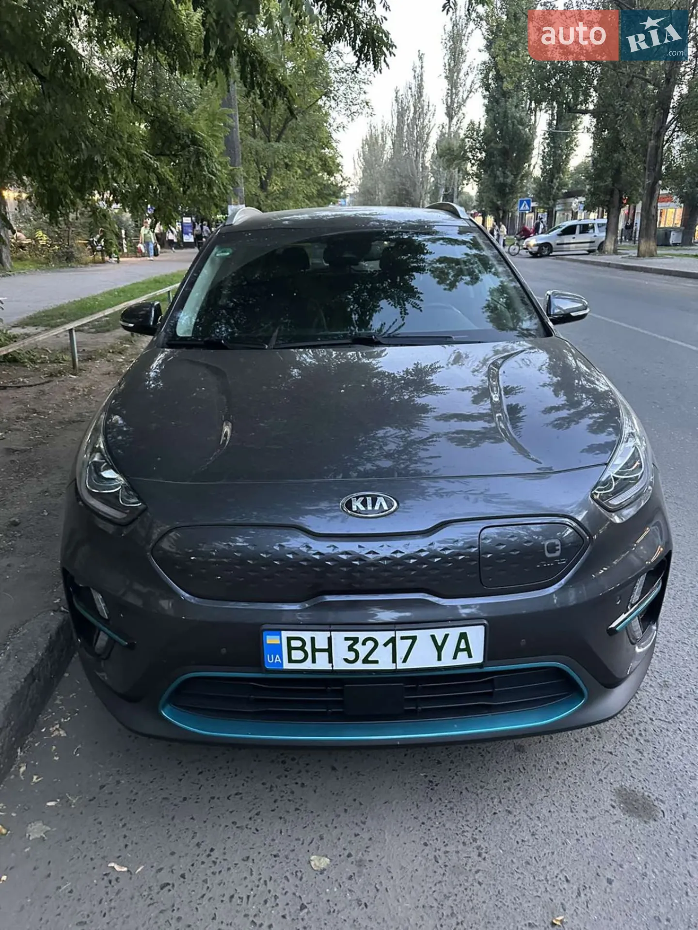 2019 Kia Niro - мініатюра 2