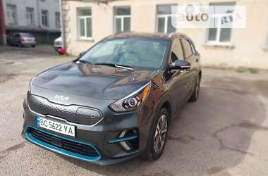 Позашляховик / Кросовер Kia Niro 2022 в Львові