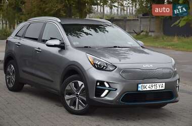 Позашляховик / Кросовер Kia Niro 2022 в Рівному