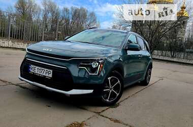 Внедорожник / Кроссовер Kia Niro 2022 в Днепре