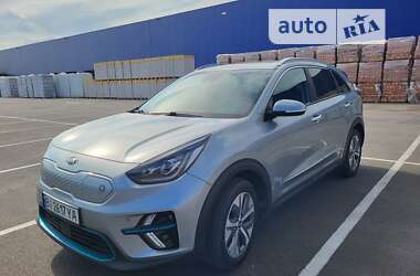 Позашляховик / Кросовер Kia Niro 2019 в Полтаві