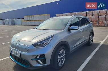 Позашляховик / Кросовер Kia Niro 2019 в Полтаві