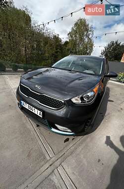 Внедорожник / Кроссовер Kia Niro 2019 в 
