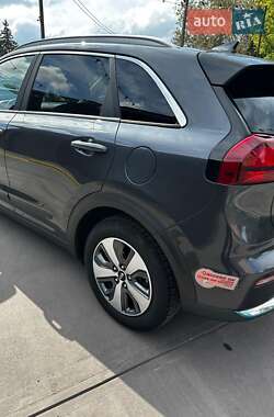 Внедорожник / Кроссовер Kia Niro 2019 в 