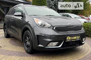 Внедорожник / Кроссовер Kia Niro 2018 в Львове