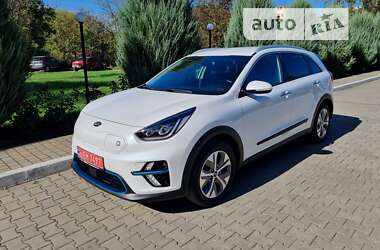 Внедорожник / Кроссовер Kia Niro 2021 в Черновцах