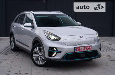 Позашляховик / Кросовер Kia Niro 2020 в Самборі