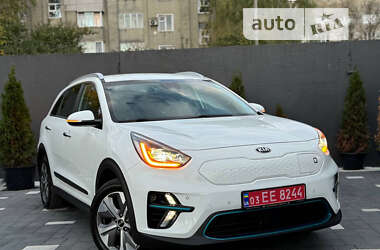 Позашляховик / Кросовер Kia Niro 2020 в Дрогобичі