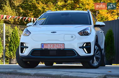 Позашляховик / Кросовер Kia Niro 2019 в Дрогобичі