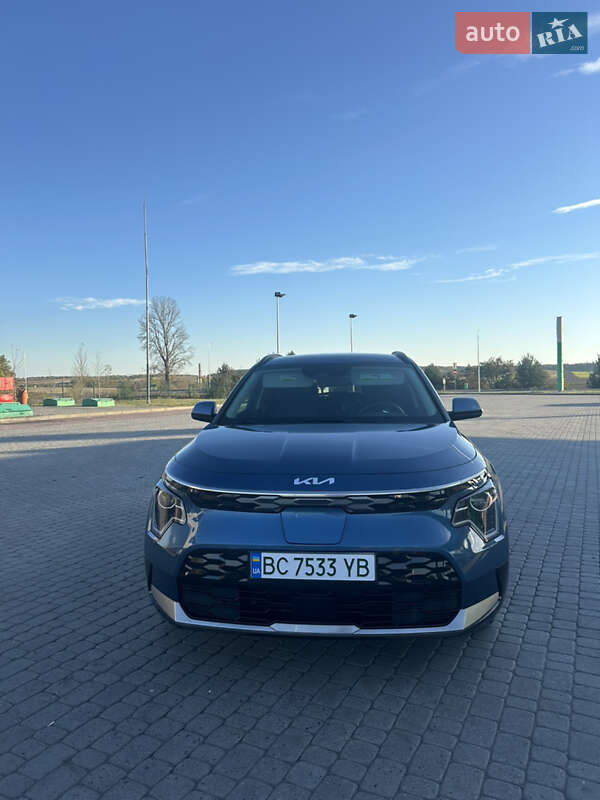 Kia Niro 2023 Kia Niro 2023