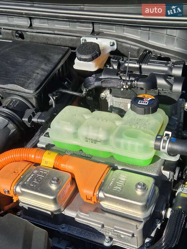 Позашляховик / Кросовер Kia Niro 2020 в Дніпрі