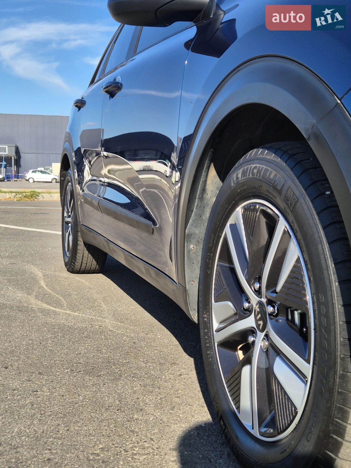 2020 Kia Niro - мініатюра 41